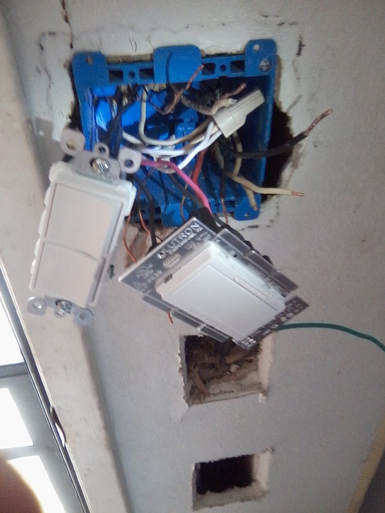 Slide of All Service Handyman and Electric