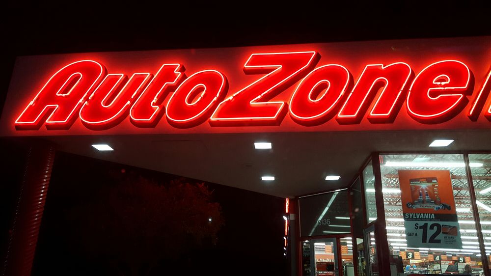 AUTOZONE AUTO PARTS Updated August 2024 6136 Ridge Rd, Port Richey