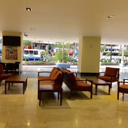 Fiesta Americana Villas Acapulco - Main lobby