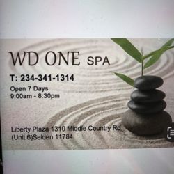 New Blue Sea Relaxing Spa