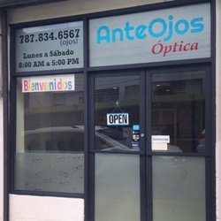 Anteojos Optica