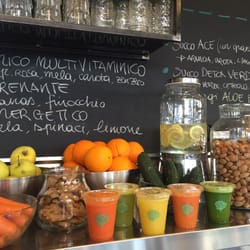 Il Salottino - Tanti succhi per tutti i gusti!