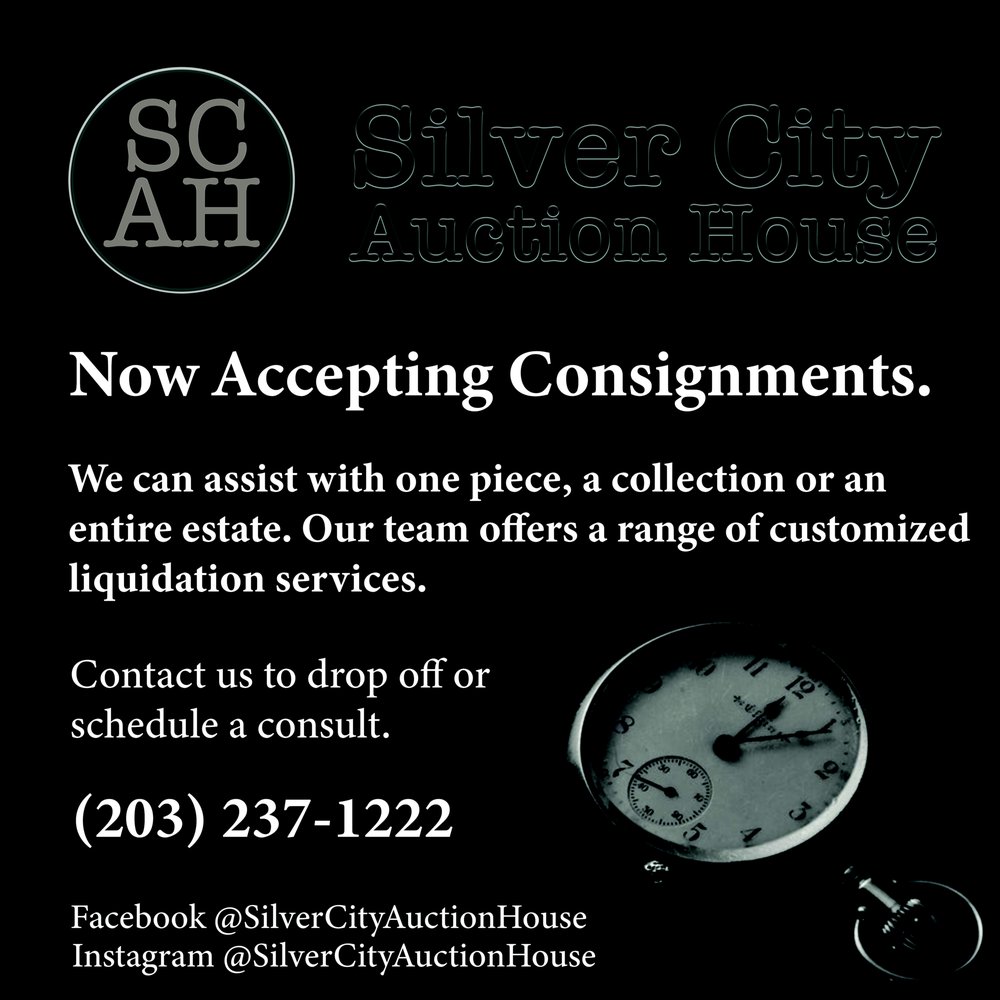 SILVER CITY AUCTION HOUSE Updated September 2024 34 High St