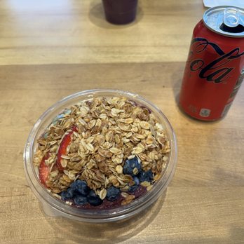 Crisp and Green - Acai Ya Later bowl - Juice Bars & Smoothies Near Me - Vernon Hills, Illinois Crisp and Green - Acai Ya Later bowl - Juice Bars & Smoothies Near Me - Vernon Hills, Illinois