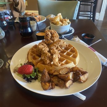 The Speakeasy Grill - Yardbird & Waffle Jr. (Brunch) - Speakeasies Near Me - Richmond, Virginia The Speakeasy Grill - Yardbird & Waffle Jr. (Brunch) - Speakeasies Near Me - Richmond, Virginia