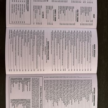 China Mountain II - Menu Sept 2023 - Chinese Near Me - Willowick, Ohio China Mountain II - Menu Sept 2023 - Chinese Near Me - Willowick, Ohio