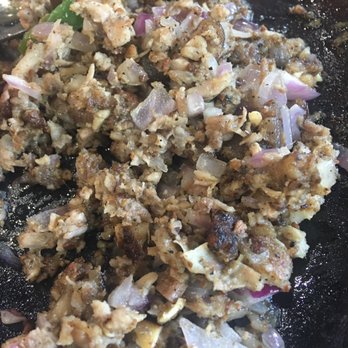 Isla Restaurant - Worst "sisig" ever! - Filipino Near Me - Newark, California Isla Restaurant - Worst "sisig" ever! - Filipino Near Me - Newark, California