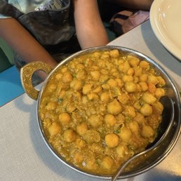 Chana Masala