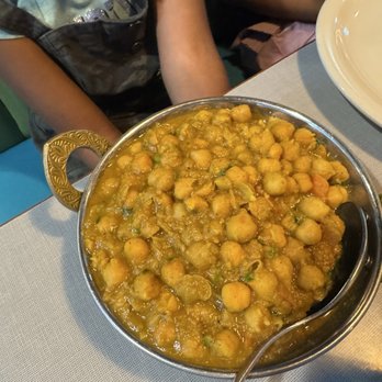 Indian Masala - Chana Masala - Indian Near Me - Grand Rapids, Michigan