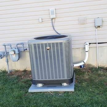 Todd's Residential Heating & Cooling - New upgraded condenser unit - Heating & Air Conditioning/HVAC Near Me - Springfield, Missouri Todd's Residential Heating & Cooling - New upgraded condenser unit - Heating & Air Conditioning/HVAC Near Me - Springfield, Missouri