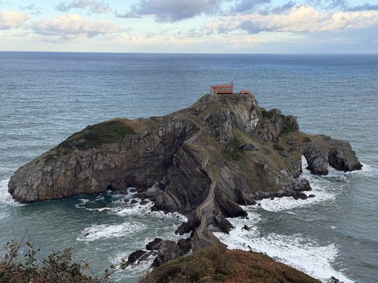 Gaztelugatxe by null