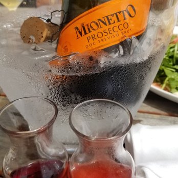 Oceanic - Mimosas - Seafood Near Me - Pompano Beach, Florida