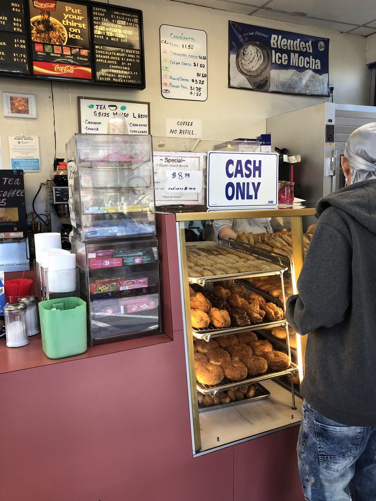 RAINBOW DONUTS 20 Photos & 16 Reviews 8536 Long Beach Blvd, South