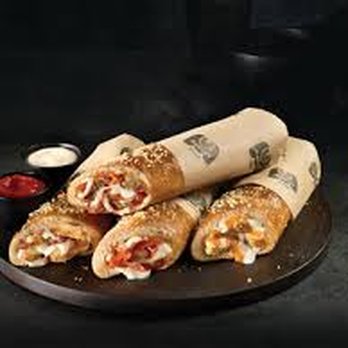 Marco's Pizza - a plate of burritos - Pizza Near Me - Orange City, Florida