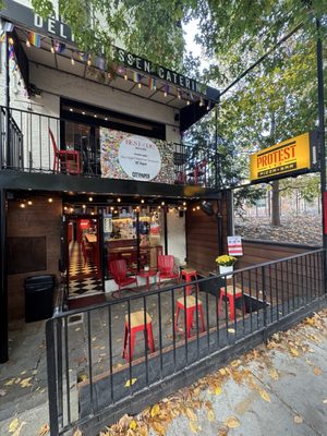 Protest Pizza + Bar by null