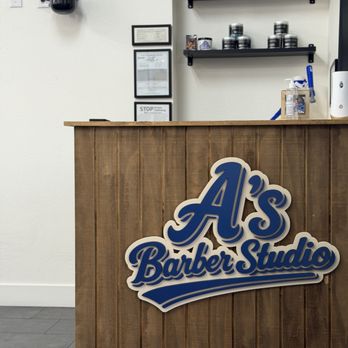 A’s Barber Studio - Barbers Near Me - Fontana, California