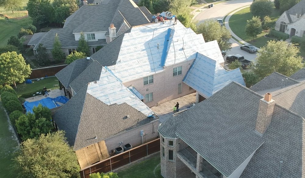 Slide of HIT Roof & Exteriors