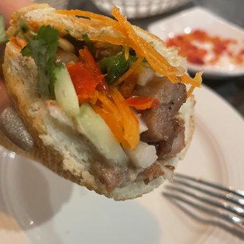 Pho & Beyond - Grilled Pork Sandwich - Bnh M Tht Nng - Vietnamese Near Me - Las Vegas, Nevada