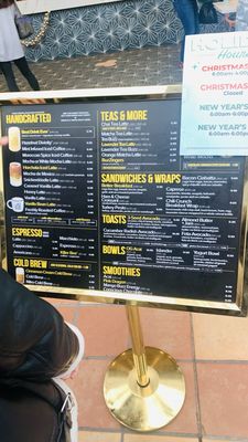 Menu photo 5 Better Buzz Coffee San Diego, CA Menu photo 5 Better Buzz Coffee San Diego, CA
