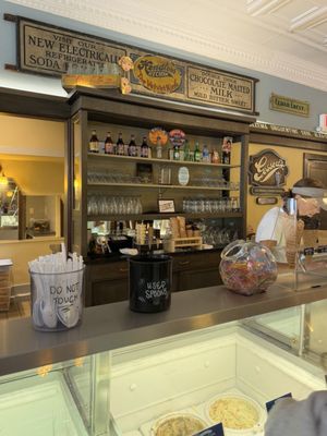 Gessert's Ice Cream and Confectionery by null