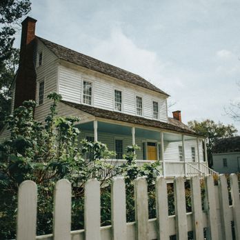 Bonner House - Landmarks & Historical Buildings Near Me - Bath, North Carolina