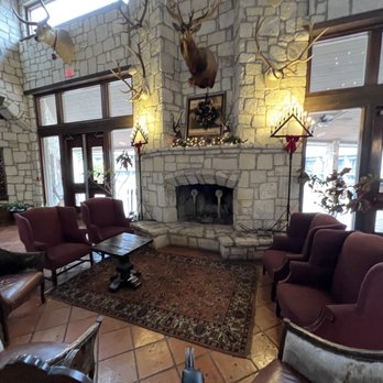 The Branding Iron - Inside Lobby - Breakfast & Brunch Near Me - Kerrville, Texas The Branding Iron - Inside Lobby - Breakfast & Brunch Near Me - Kerrville, Texas