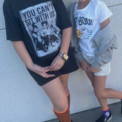 Wyldflwr Beauty + Boutique - Custom Halloween shirts for my girls