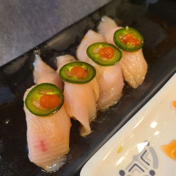 Love Paradise Sushi - Yuzu Yellowtail - Sushi Bars Near Me - Las Vegas, Nevada Love Paradise Sushi - Yuzu Yellowtail - Sushi Bars Near Me - Las Vegas, Nevada
