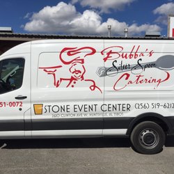 Bubba's Catering - Truck