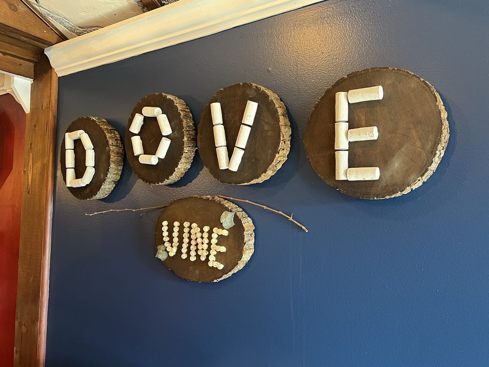 Dove Vine Beverage - vineyard in Mocksville, NC