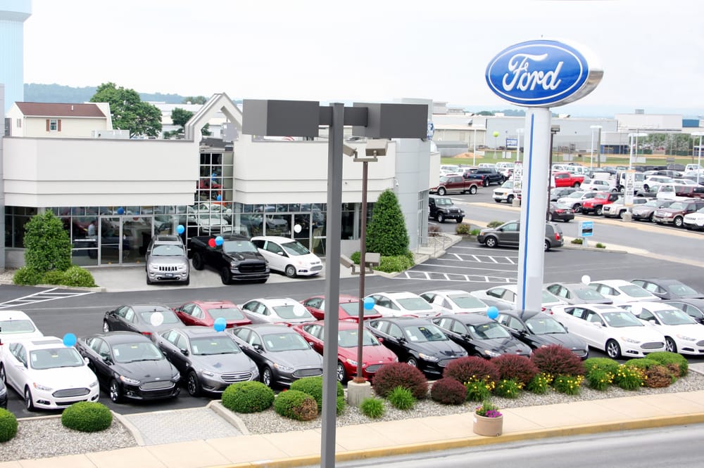 NEW HOLLAND AUTO GROUP Car Dealers 508 W Main St, New Holland, PA