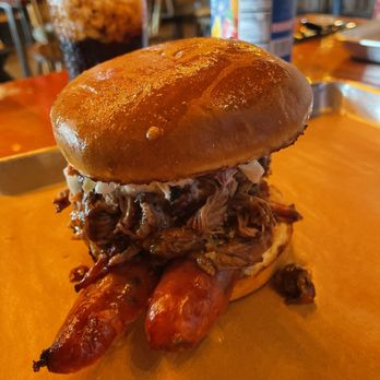 Ruby Red's BBQ - Full House - Barbeque Near Me - La Habra, California