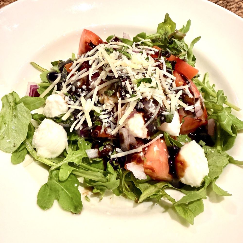 BJ's Restaurant & Brewhouse - Caprese Salad - Pizza Near Me - Brea, California BJ's Restaurant & Brewhouse - Caprese Salad - Pizza Near Me - Brea, California