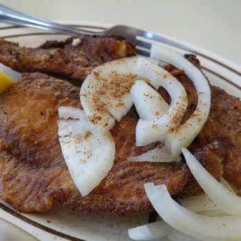 Khan BBQ & Grill - Fish Fry - tilapia - Indian Near Me - Houston, Texas Khan BBQ & Grill - Fish Fry - tilapia - Indian Near Me - Houston, Texas