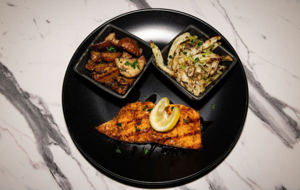 Sweet Auburn Brunch by null