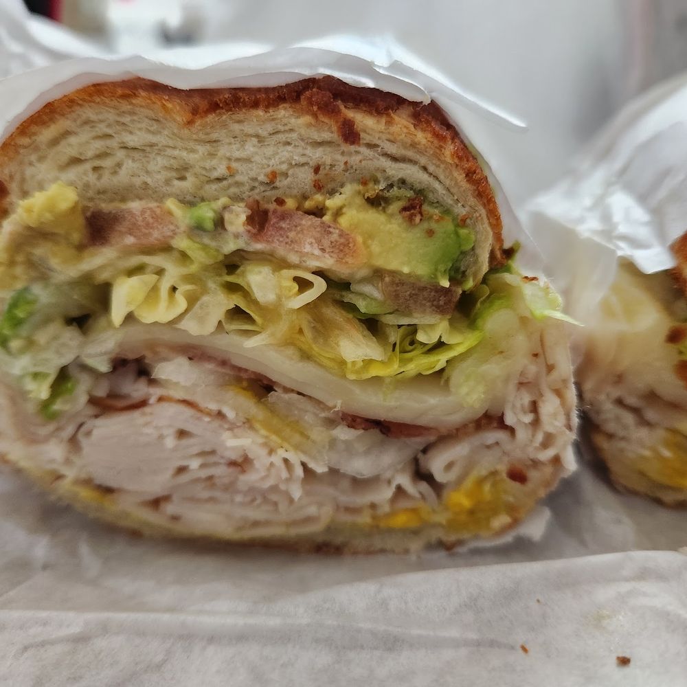 Subs Inc. - TBA sandwich on dutch crunch - Sandwiches Near Me - San Francisco, California Subs Inc. - TBA sandwich on dutch crunch - Sandwiches Near Me - San Francisco, California