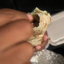 Taco Boys - The wrong burrito it's got like fried Trepa I know I spelt it wrong