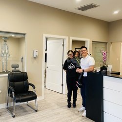 Alexander Chiropractic & Wellness- Brentwood - Dr. Adler loves treating families!