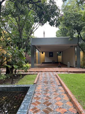 Casa ITESO Clavigero by null