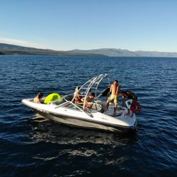 Premier Boat Rental Tahoe