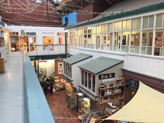 Manchester Craft and Design Centre by null