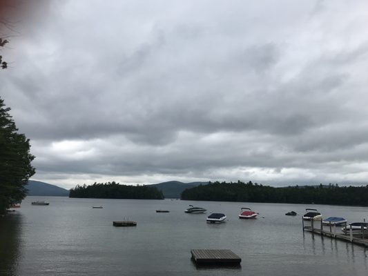 Newfound Lake by null