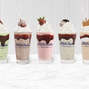 MilkShake Factory Somerville - Ice Cream & Frozen Yogurt Near Me - Somerville, New Jersey MilkShake Factory Somerville - Ice Cream & Frozen Yogurt Near Me - Somerville, New Jersey
