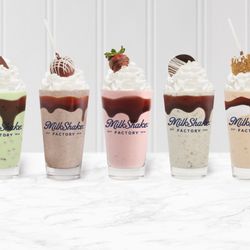 MilkShake Factory Somerville