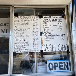 Neely’s - Menu