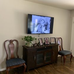 Ashley Griffin's Account - Greeting area.