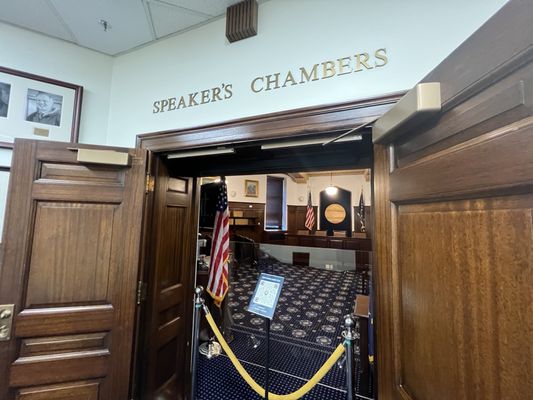 Alaska State Capitol by null