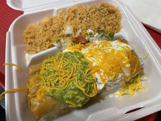 Viva El Taco Mexican Restaurant by null