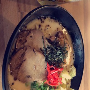 Ramen Kagawa - Regular Tonkotsu Ramen - Ramen Near Me - Phoenix, Arizona Ramen Kagawa - Regular Tonkotsu Ramen - Ramen Near Me - Phoenix, Arizona