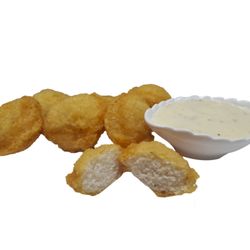 Comfort's Akara - Akara. Vegan, gluten free nuggets